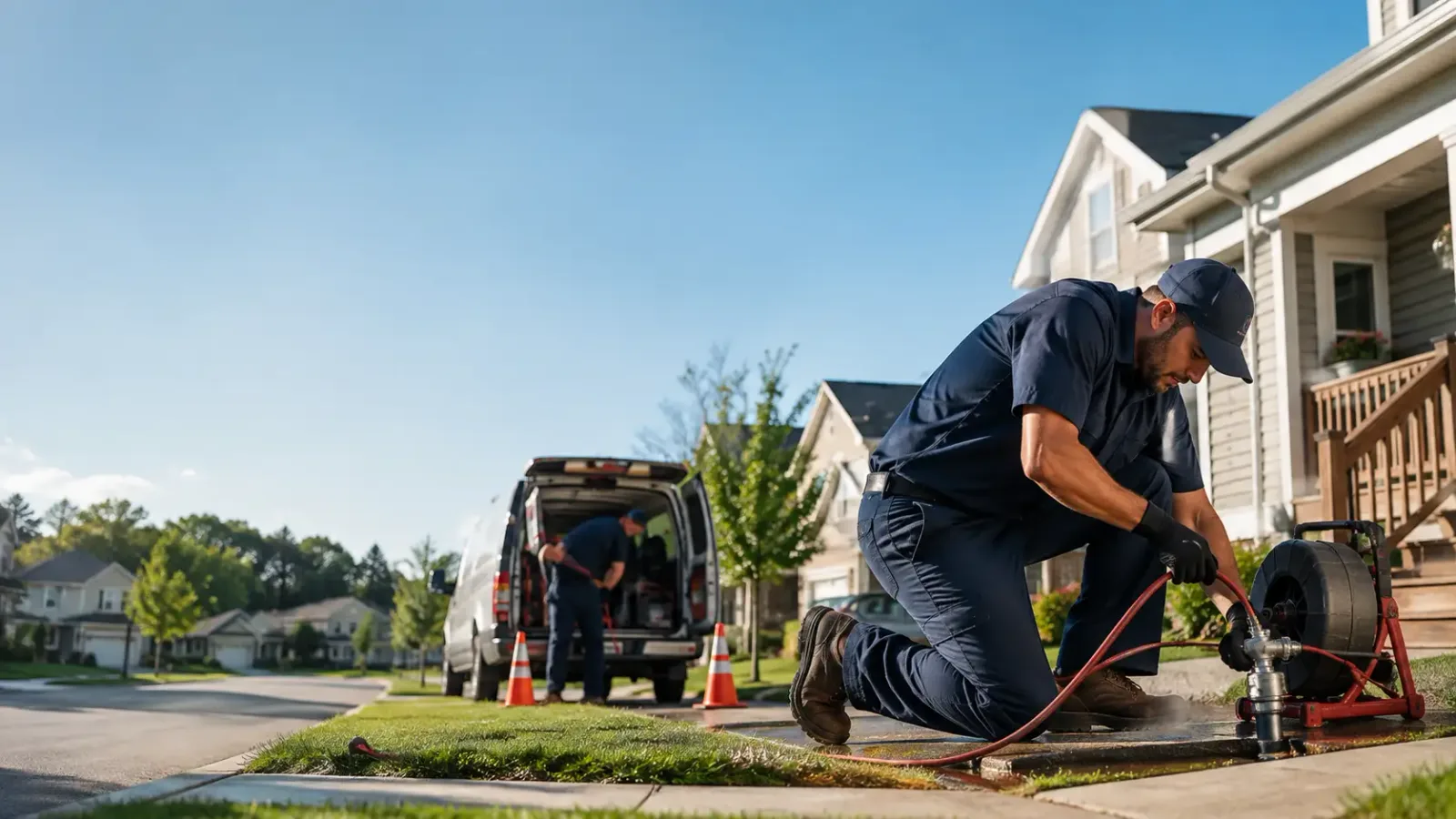 Emergency Plumbing in Cedar Lake, IN